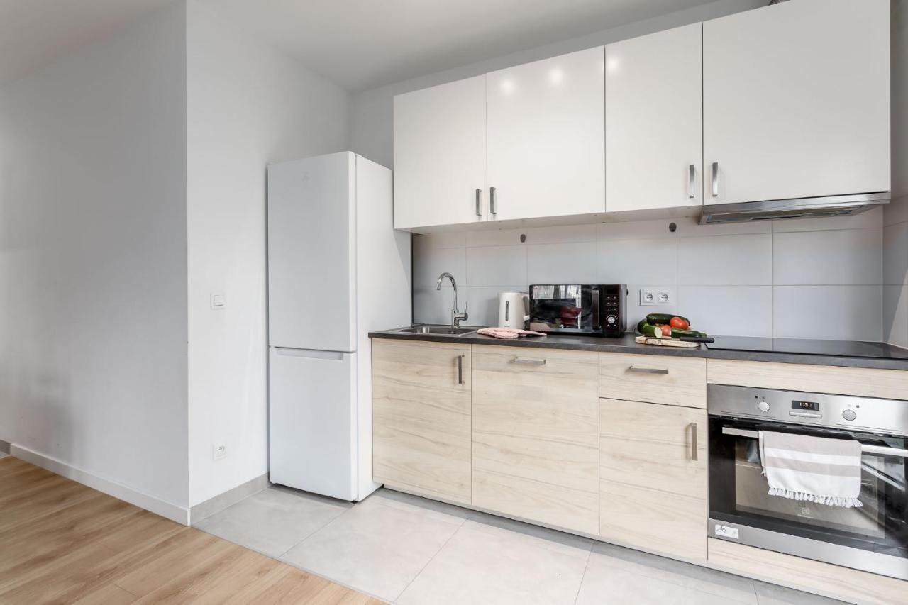 Chill Apartments Marywilska Warsaw Luaran gambar
