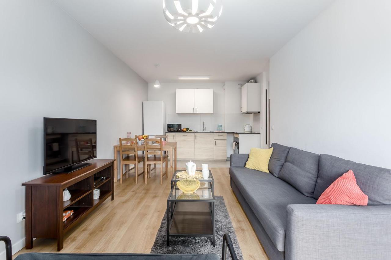 Chill Apartments Marywilska Warsaw Luaran gambar