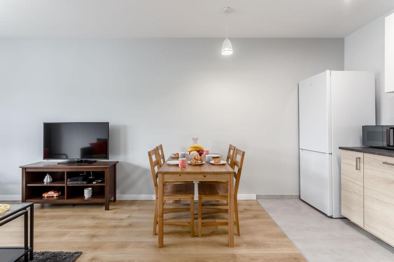Chill Apartments Marywilska Warsaw Luaran gambar