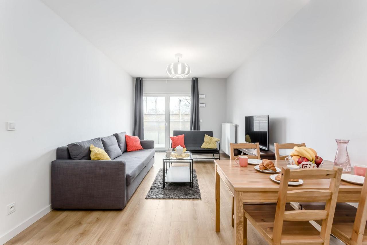 Chill Apartments Marywilska Warsaw Luaran gambar