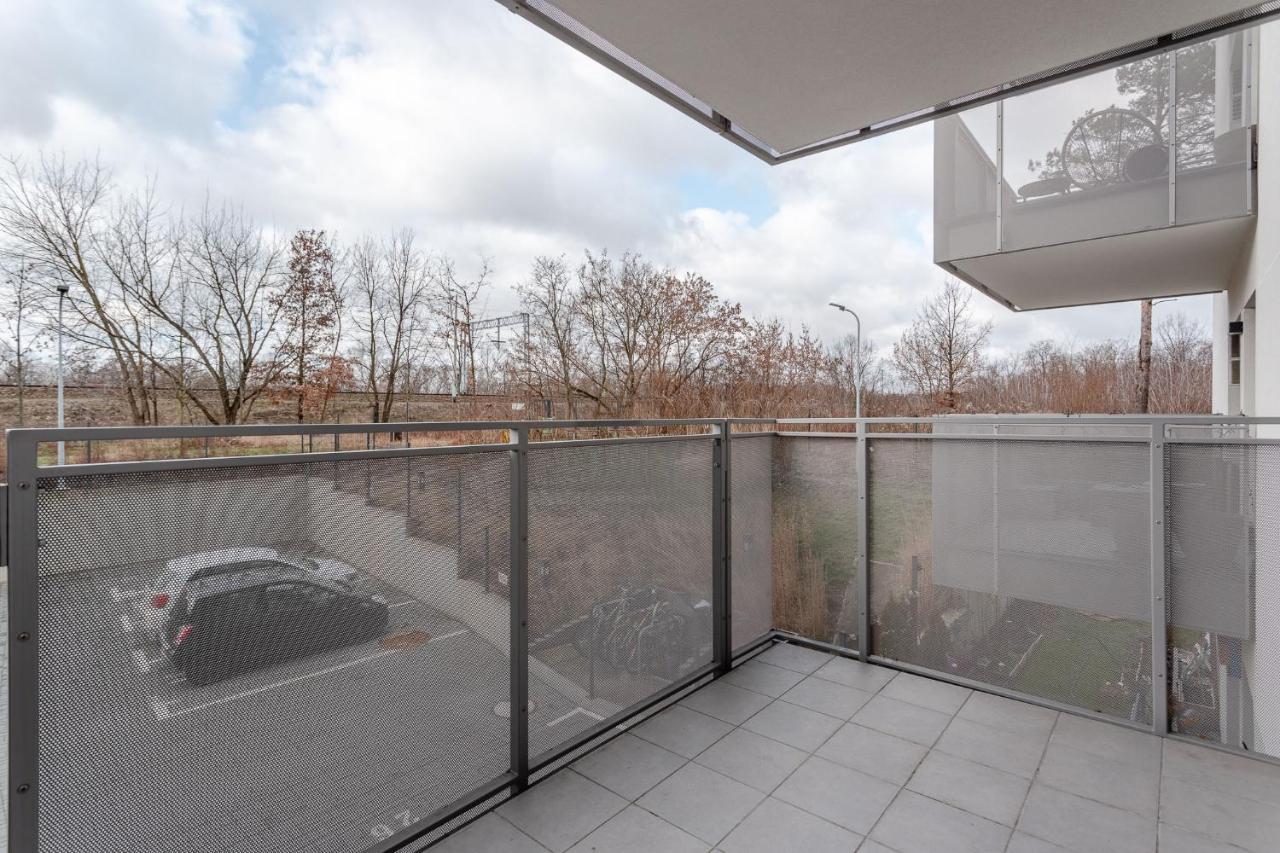 Chill Apartments Marywilska Warsaw Luaran gambar