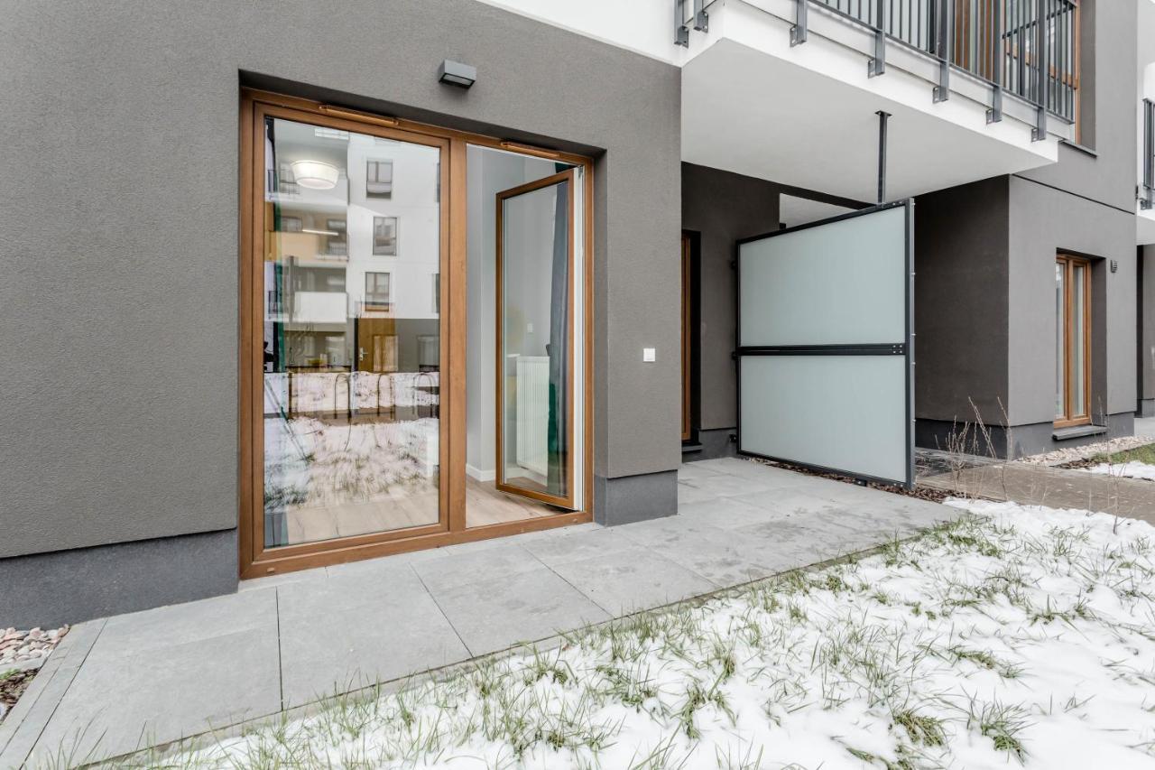 Chill Apartments Marywilska Warsaw Luaran gambar
