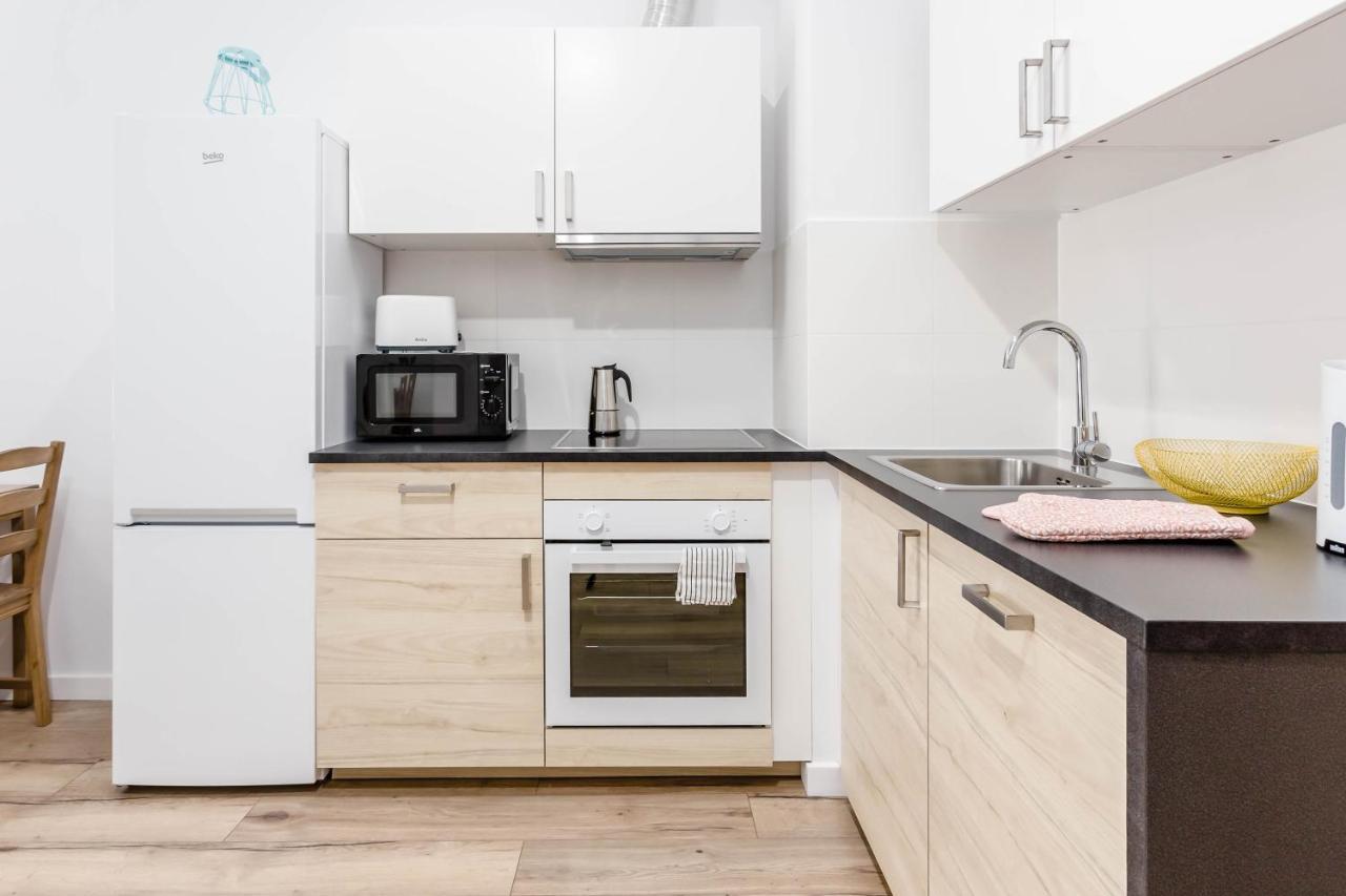 Chill Apartments Marywilska Warsaw Luaran gambar